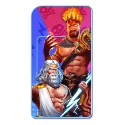 Zeus
& Hades